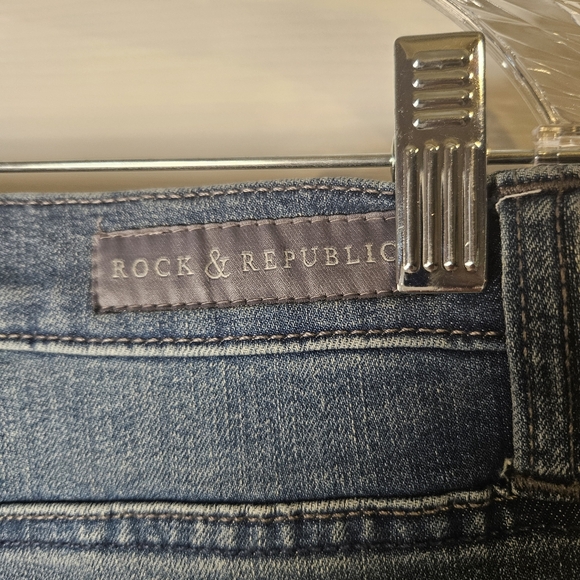 Rock& Republic Kashmiere jeans - Picture 12 of 12